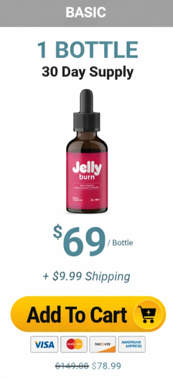 Jelly Burn 2 bottle discount